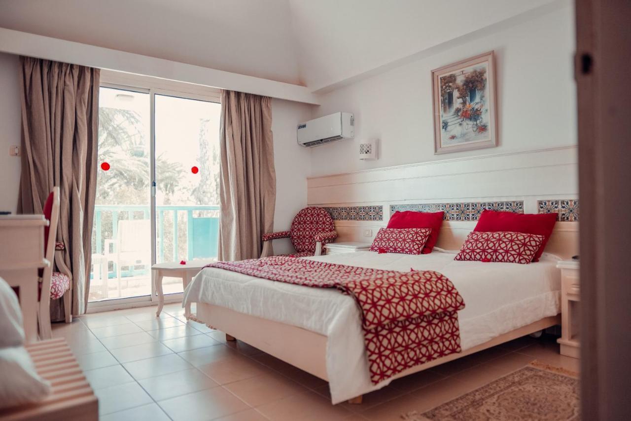Hotel Oasis Tacape Eksteriør bilde