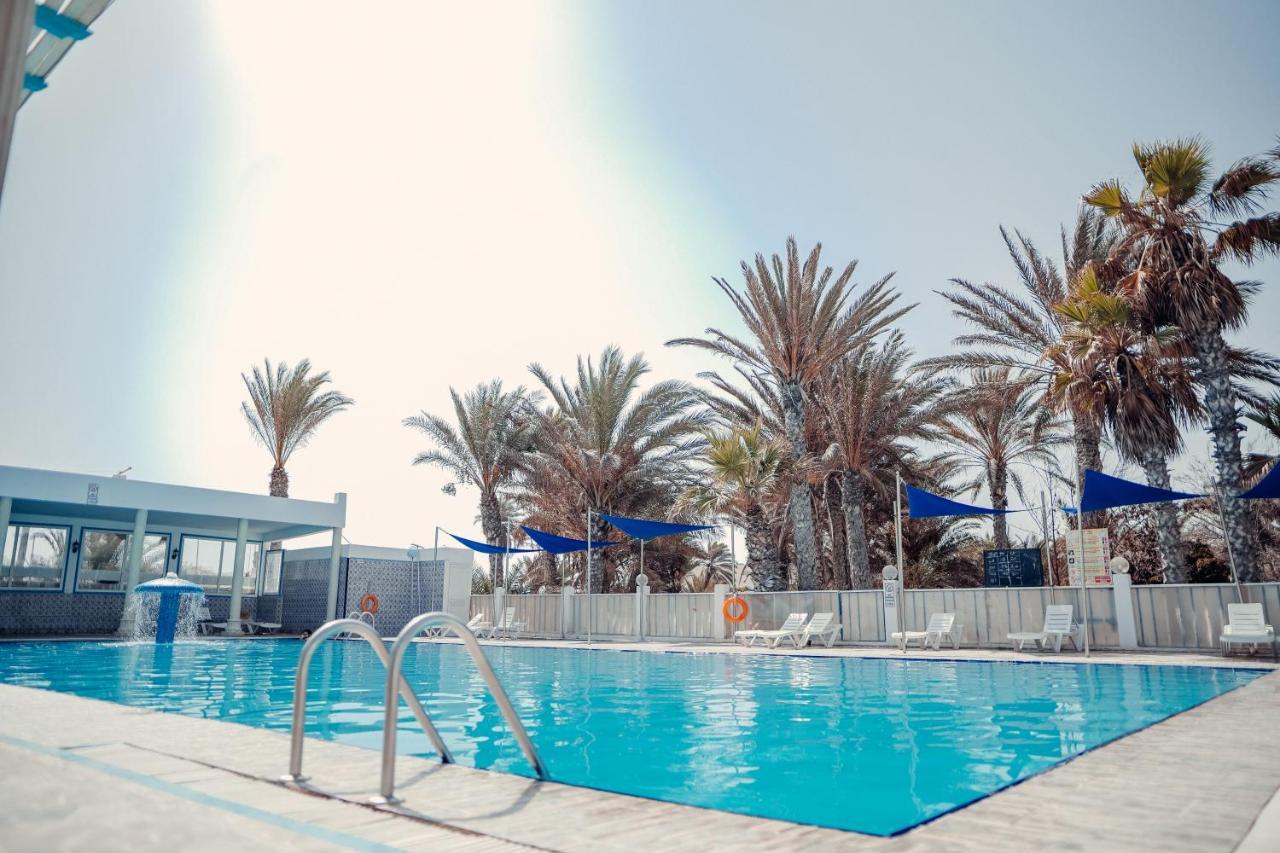 Hotel Oasis Tacape Eksteriør bilde