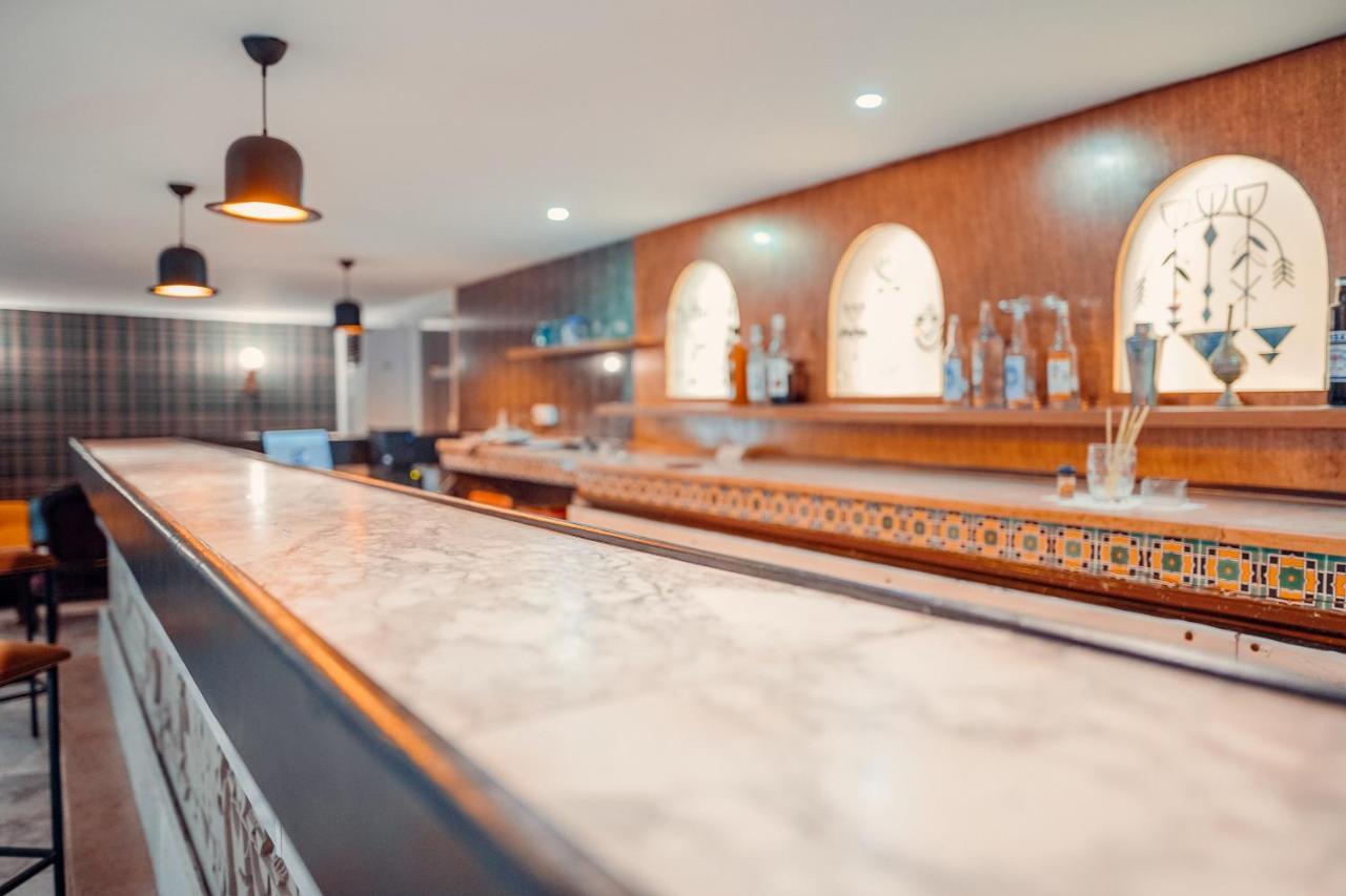 Hotel Oasis Tacape Eksteriør bilde