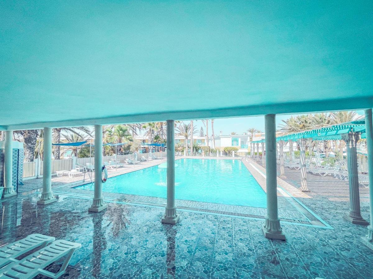 Hotel Oasis Tacape Eksteriør bilde