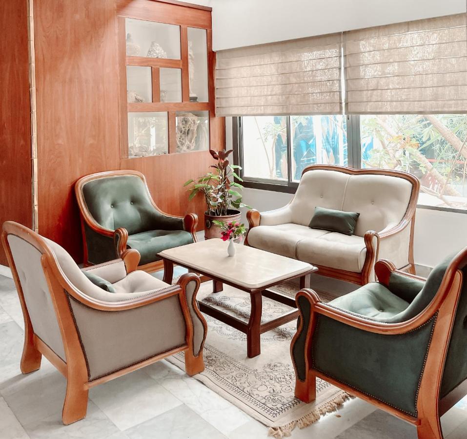 Hotel Oasis Tacape Eksteriør bilde