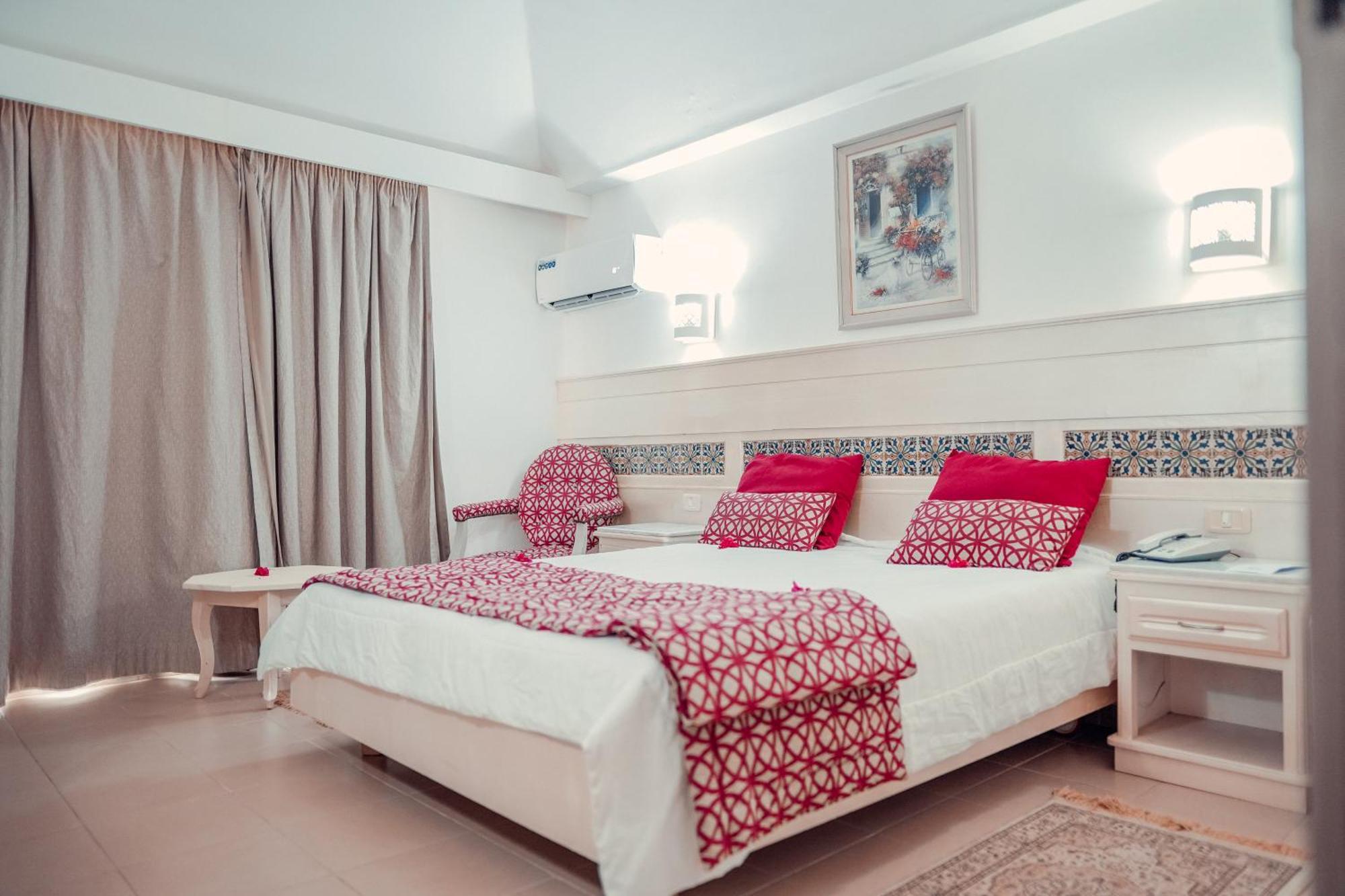 Hotel Oasis Tacape Eksteriør bilde